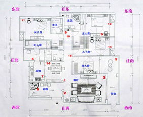 阳宅布局风水介绍（如何利用阳宅风水布局提升居家运势）