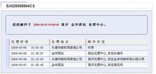 100025快递该寄往哪个城市？全国快递服务排行榜