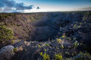 夏威夷火山国家公园旅游攻略（探秘壮观火山口感受独特岛屿文化）