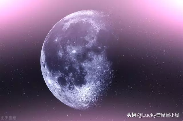 如何查看自己的月亮星座，如何知道自己的月亮星座