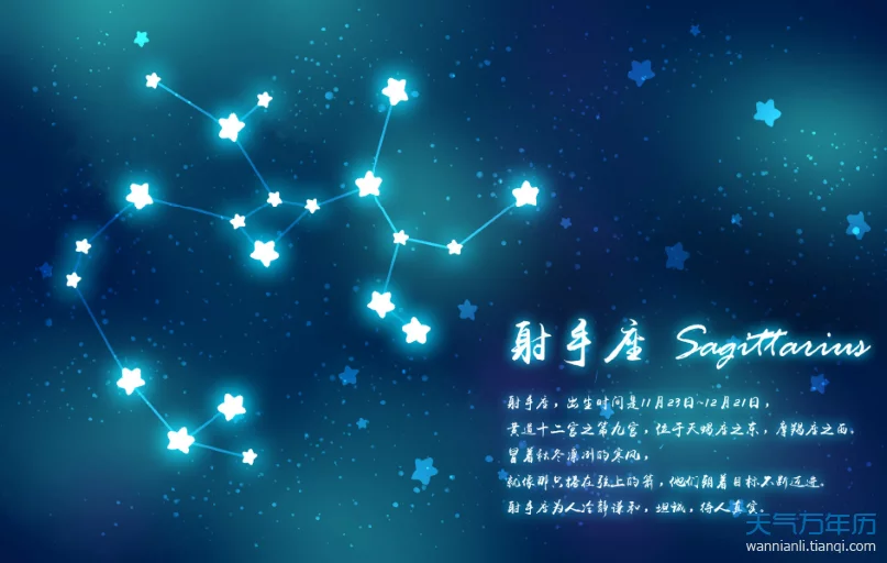 12月初9是什么星座，农历12月初9是什么星座