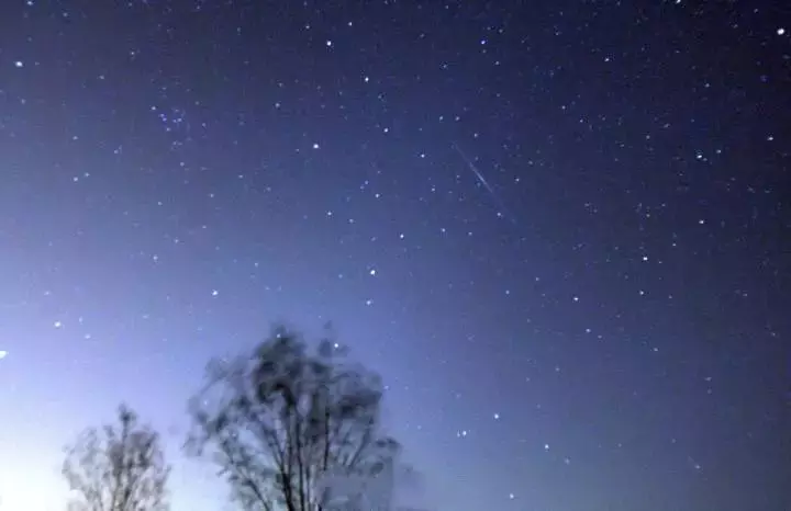 今年狮子座流星雨，2022 狮子座流星雨几点开始