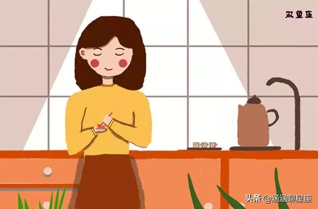 属鼠的双鱼座女生性格脾气，属鼠的双鱼女的人聪明吗